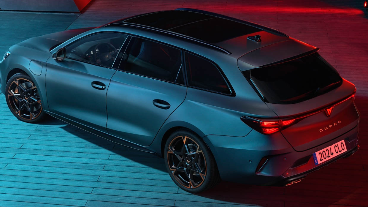 Car news today: Cupra brings back the wagon to Australia with Leon Sportstourer, MG Cyberster could cost over $100K down under, and more – 30 April 2024