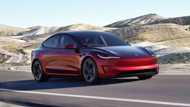 Car news, 24 Apr '24: facelifted Tesla Model 3 Performance priced, BYD confirms Shark ute name, and more
