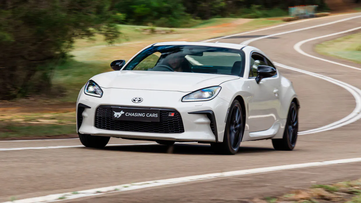 Toyota GR86 2024 review