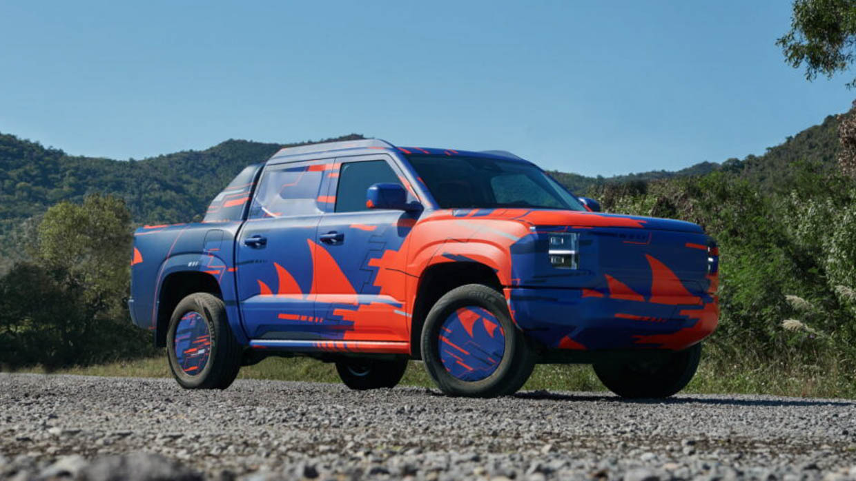 Car news today: BYD teases new ute, Audi RS4 and RS5 to gain Competition Plus package, and more – 05 April 2024