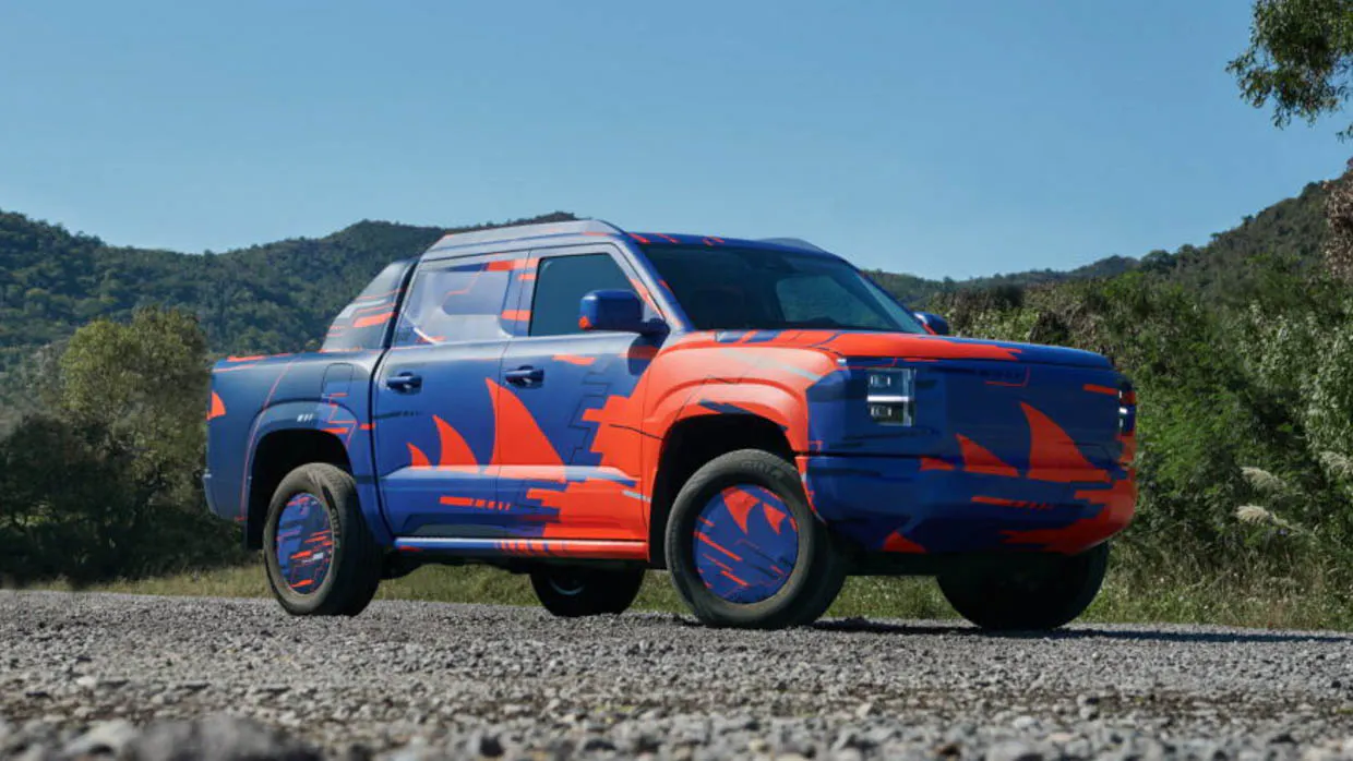 Car news today: BYD teases new ute, Audi RS4 and RS5 to gain Competition Plus package, and more – 05 April 2024