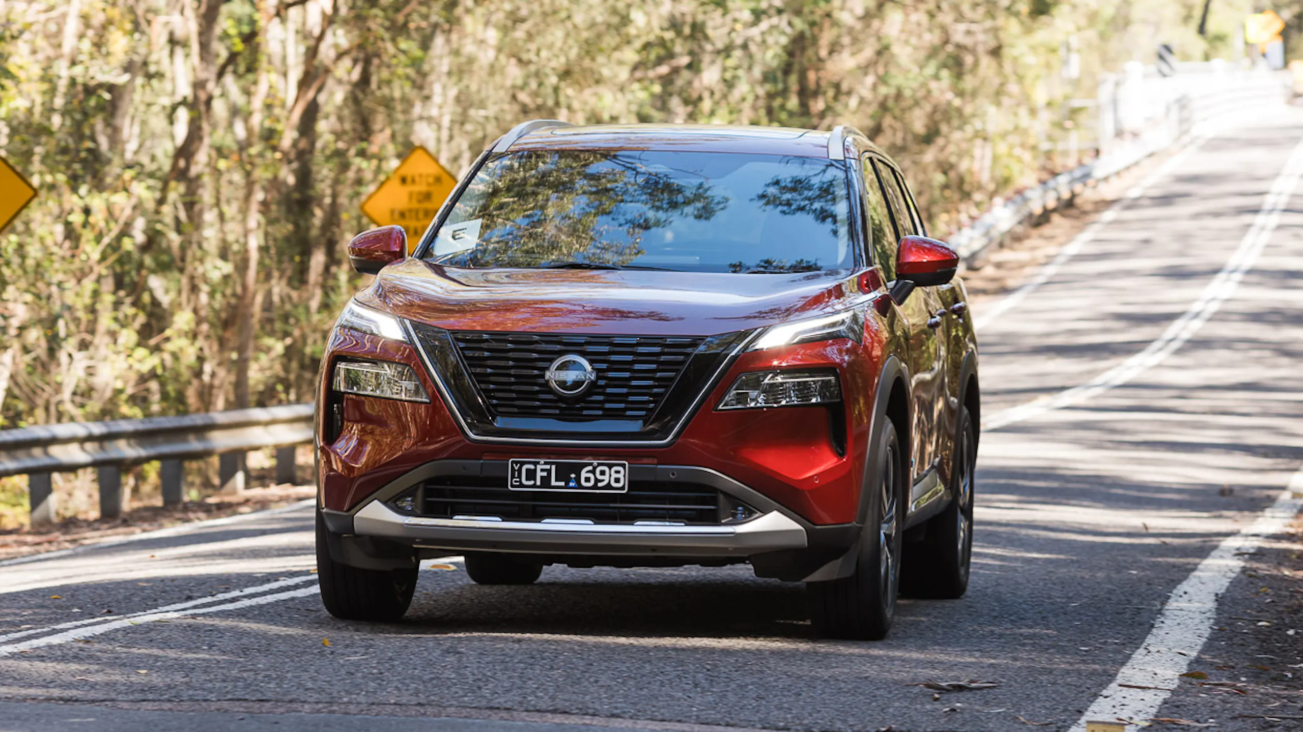 Nissan X-Trail 2025 prices reduced to help catch Toyota RAV4 and Mazda CX-5