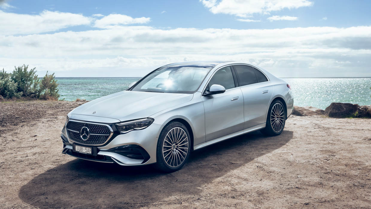 Car news today: Mercedes-Benz confirms price and spec for sole E-Class variant, Kia Australia teases EV3 electric small SUV, and more – 07 May 2024