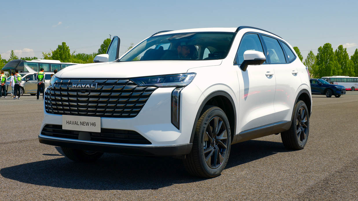 Haval H6 2025 review: facelift first drive