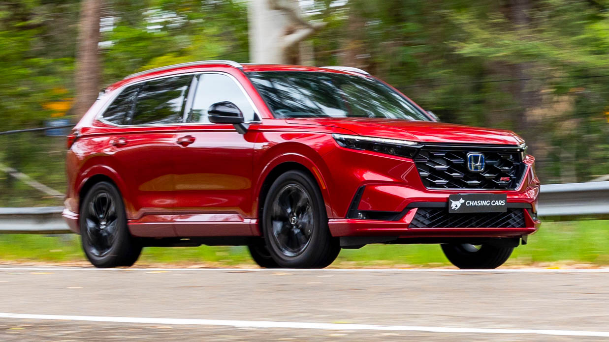 Cheaper hybrid options join Honda CR-V 2026 range but prices are up for this Toyota RAV4, Hyundai Tucson rival
