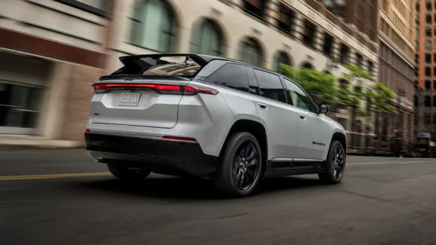 Car news, 31 May '24: Ford discounts EVs by up to $15,000, Jeep’s all-electric Wagoneer S unveiled and more