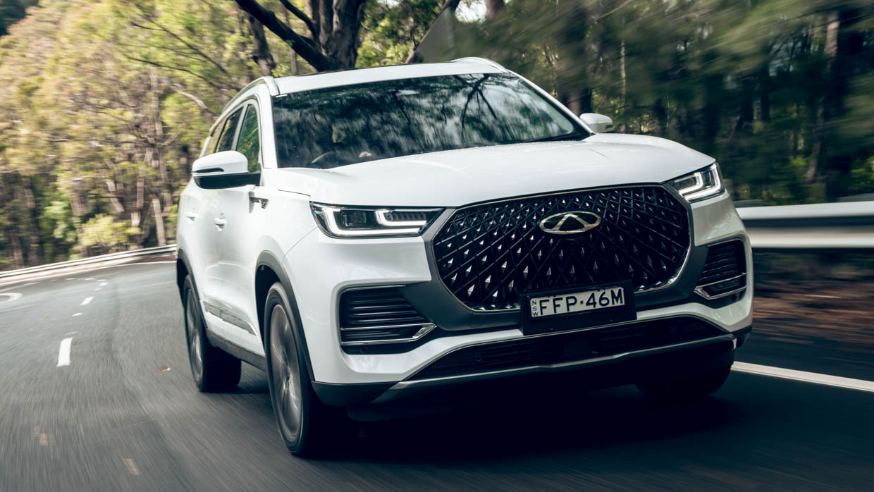 Chery Tiggo 8 Pro Max 2024: Australian pricing and specifications