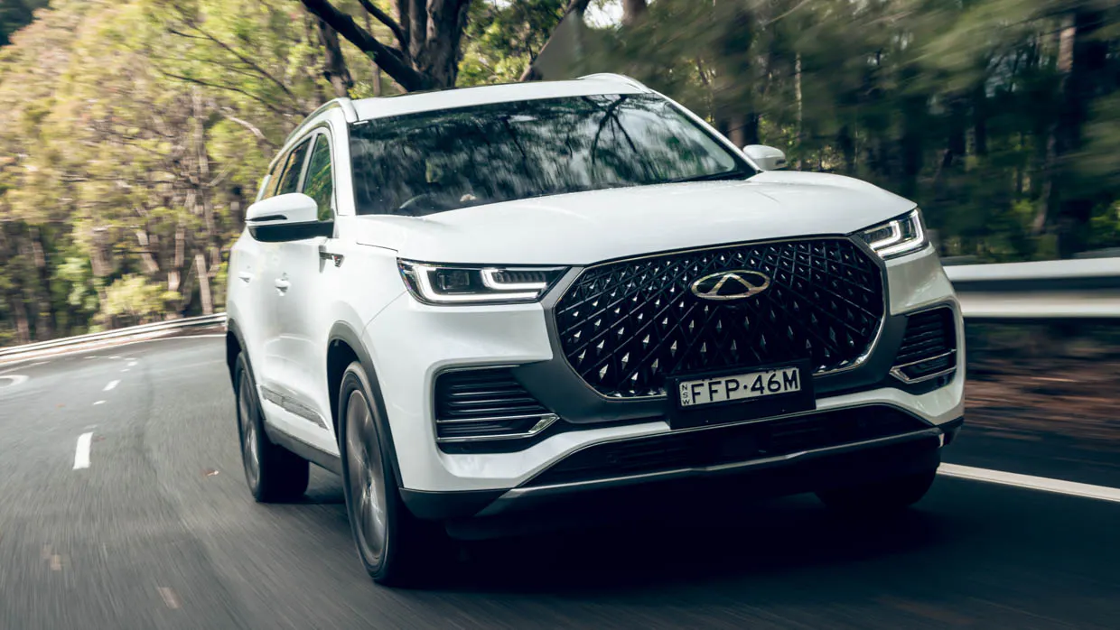 Chery Tiggo 8 Pro Max 2024: Australian pricing and specifications