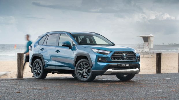 Car news, 05 June '24: Toyota axes petrol SUVs and passenger cars, Ford Ranger tops the sales charts, and more