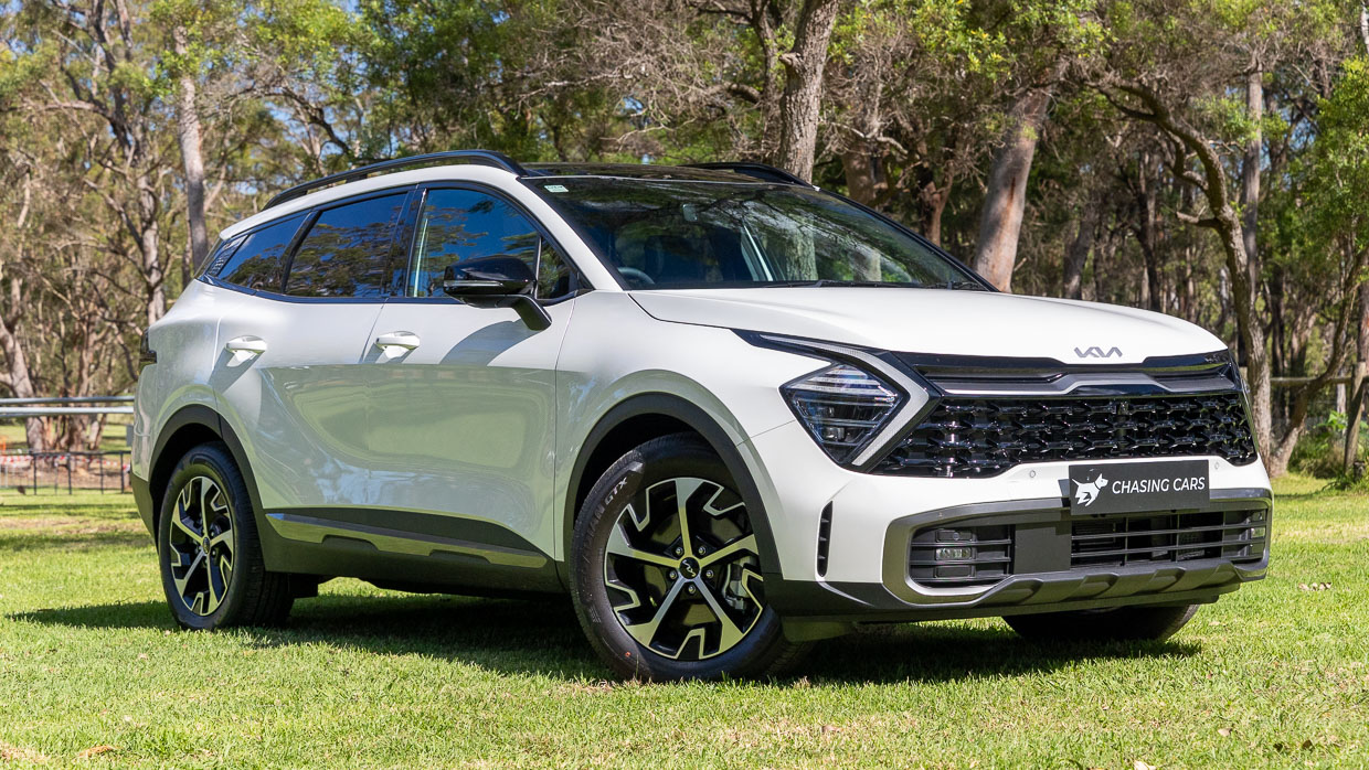 Kia Sportage GT-Line Hybrid 2024 long-term review