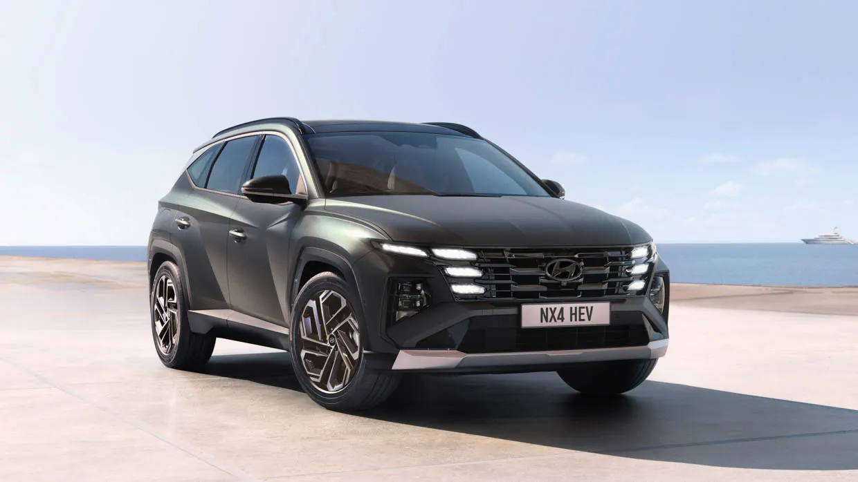 Hyundai Tucson 2025: Australian pricing and specifications