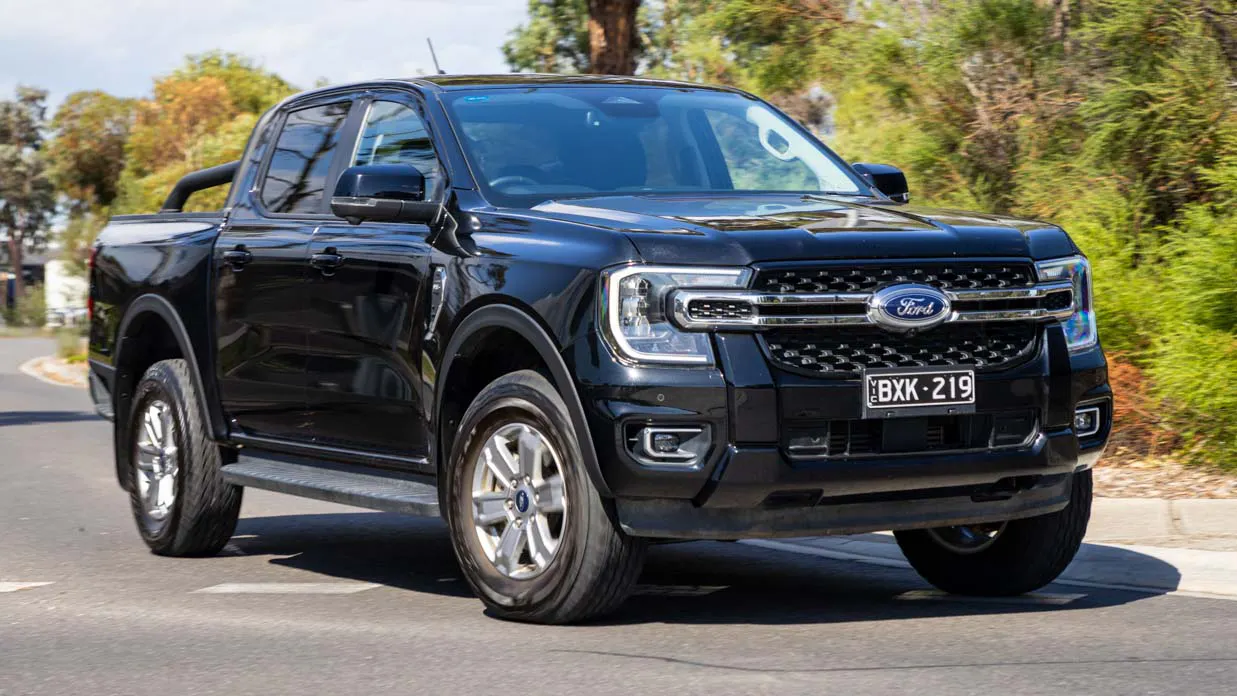 Ford Ranger XLT V6 2024 review