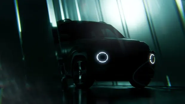 Hyundai teases affordable new EV - the 'Inster'