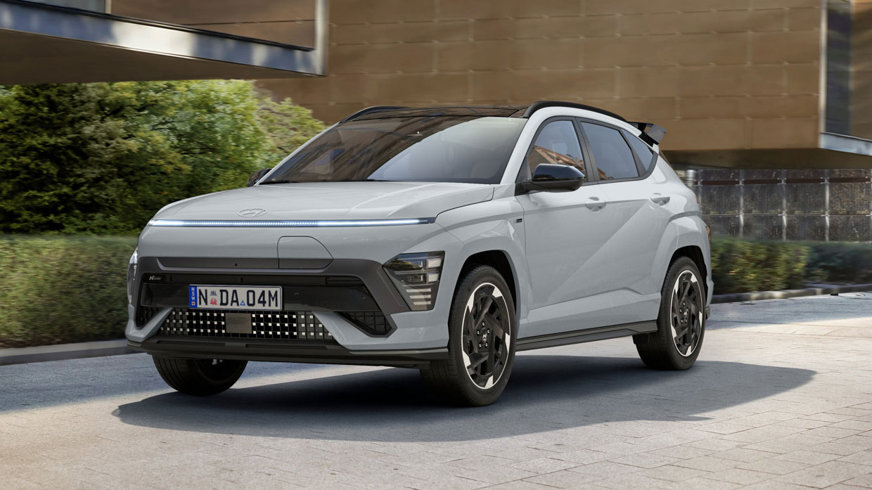 Car news, 03 June '24: Alfa Romeo large SUV planned, Kona Electric N-Line priced and more