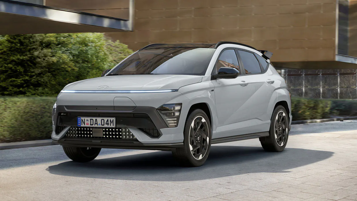 Car news, 03 June '24: Alfa Romeo large SUV planned, Kona Electric N-Line priced and more