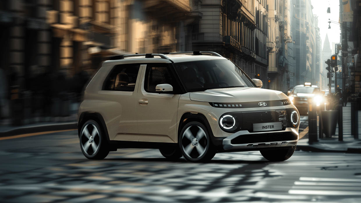 Car news today: Hyundai reveals its new Inster electric car, lots in store for BYD Australia, and more – 27 June 2024
