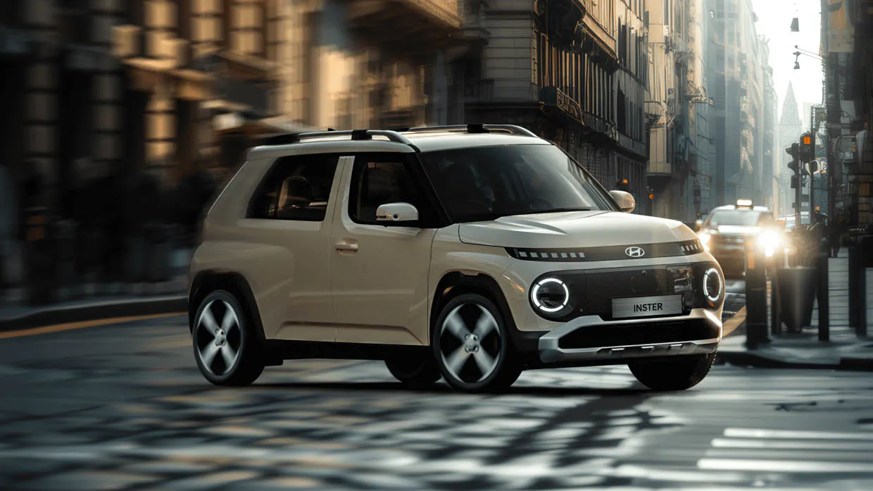 Car news today: Hyundai reveals its new Inster electric car, lots in store for BYD Australia, and more – 27 June 2024