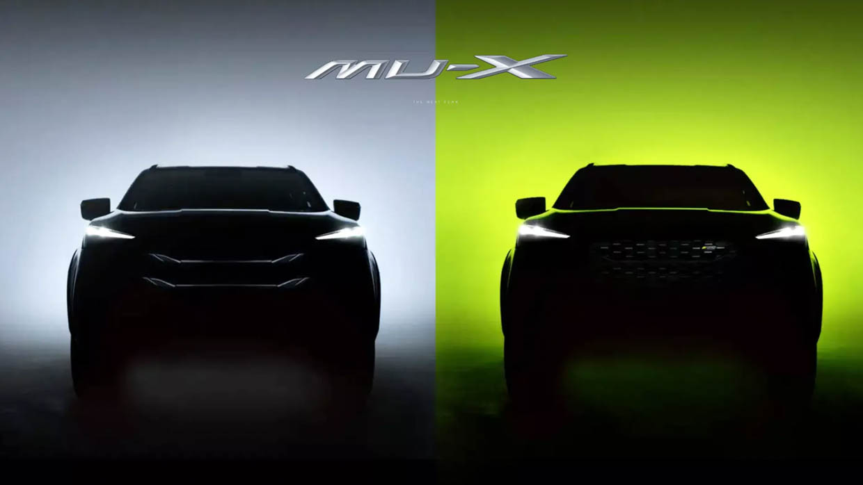 Car news today: Isuzu teases facelifted MU-X, Fiat to start production of combustion 500 in 2026, and more – 07 June 2024