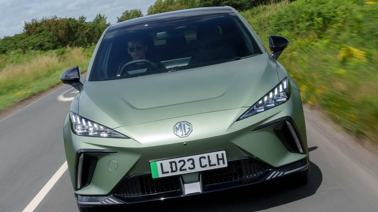 Car news today: China fights back with proposed tariffs for EU ICE cars, BMW’s 1 Series hatch will get an i1 electric sibling, and more – 21 June 2024