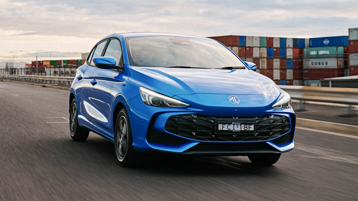MG3 2024: Australian pricing and specifications