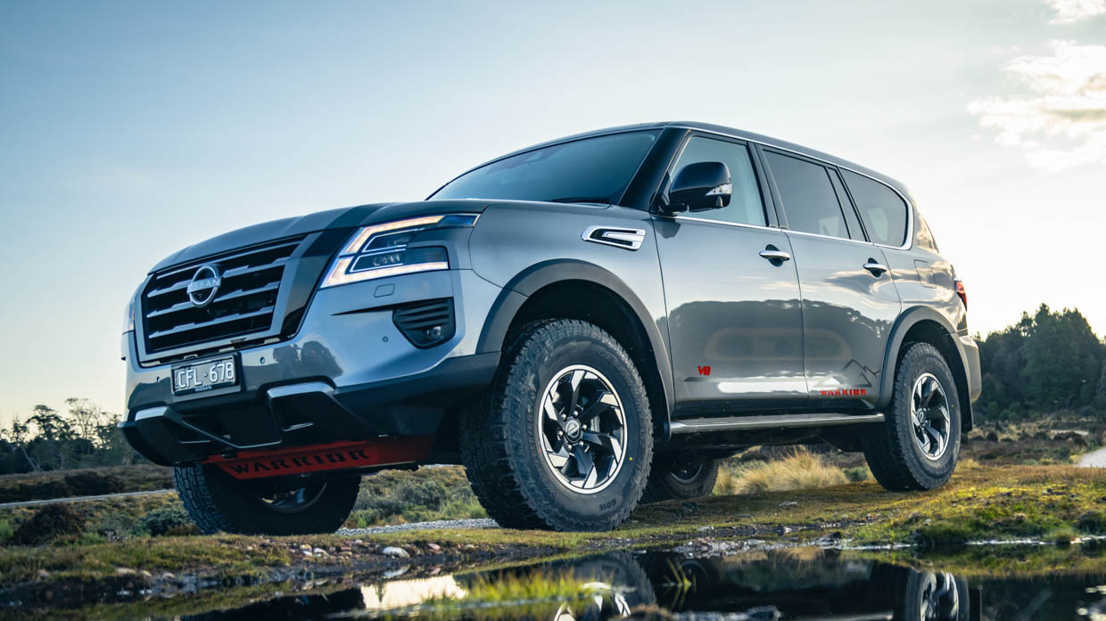 Nissan Patrol Warrior 2024 review
