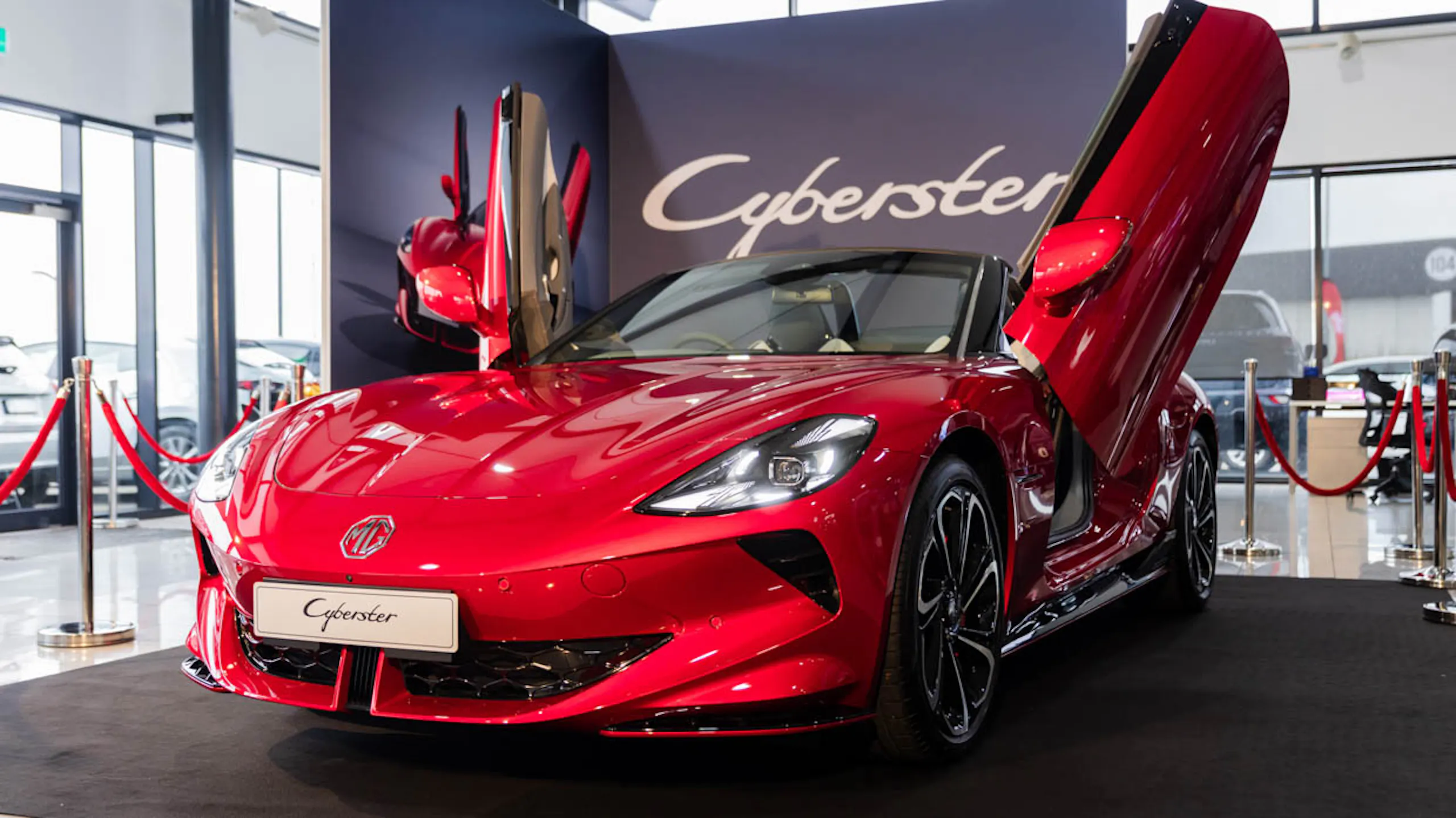 Car news, 23 July '24: MG Cyberster could cost up to $130K, LDV utes set for future Aussie release, and more