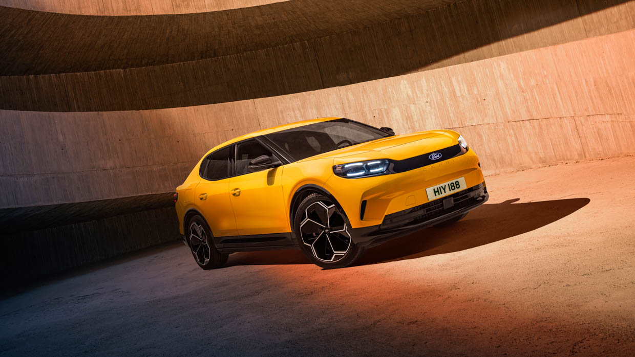 Car news today: The Ford Capri is back as an SUV, BYD’s Shark ute spotted in Melbourne, and more – 11 July 2024