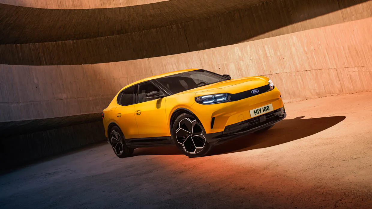 Car news today: The Ford Capri is back as an SUV, BYD’s Shark ute spotted in Melbourne, and more – 11 July 2024