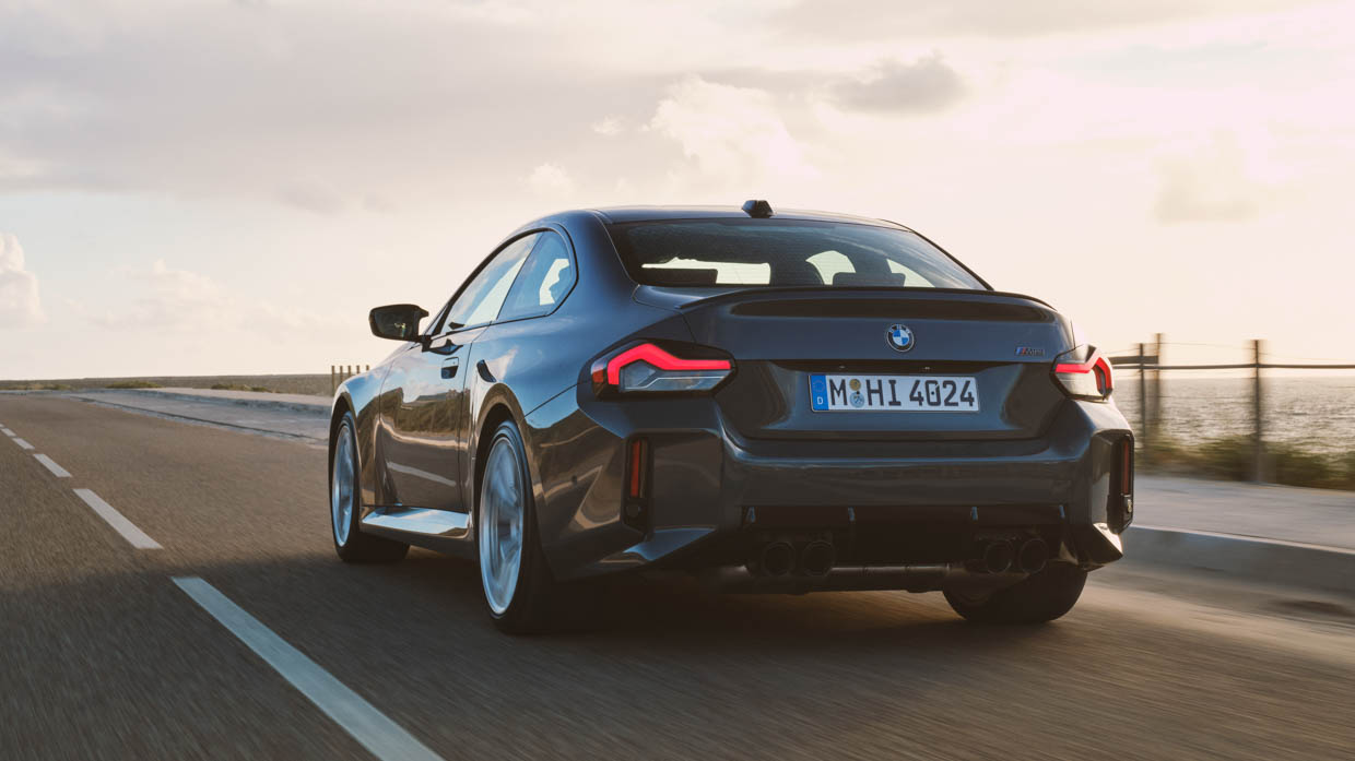 Car news today: Aussie-spec BMW M2 Coupe gets 353kW and retains manual option, BYD dodging tariffs by building European factories, and more – 10 July 2024