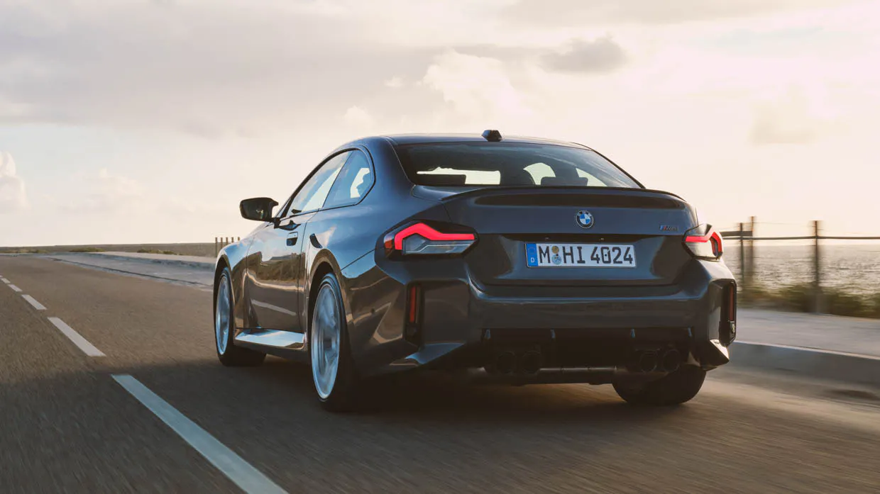 Car news today: Aussie-spec BMW M2 Coupe gets 353kW and retains manual option, BYD dodging tariffs by building European factories, and more – 10 July 2024