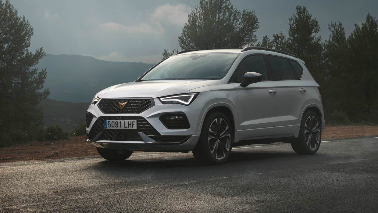 Car news today: Cupra Ateca SUV gets budget-friendly base grade, Chevrolet reinvests in combustion engines, and more – 22 July 2024