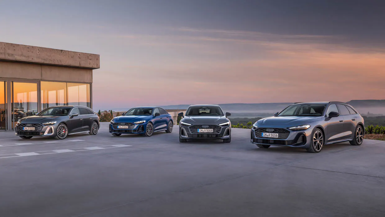 Car news today: new Audi A5 debuts on brand’s new ICE platform, new Smart car range priced for Australia, and more – 17 July 2024