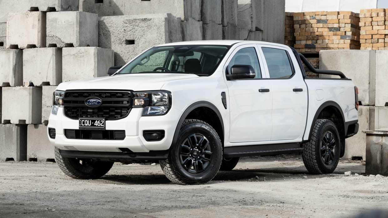 Car news today: Ford Ranger gains new Black Edition in Australia, Volvo expected to launch EX90 initially with missing features, and more – 1 July 2024