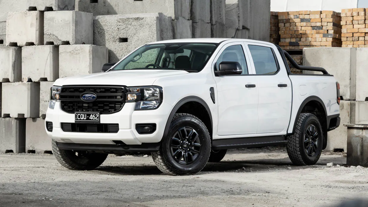 Car news today: Ford Ranger gains new Black Edition in Australia, Volvo expected to launch EX90 initially with missing features, and more – 1 July 2024