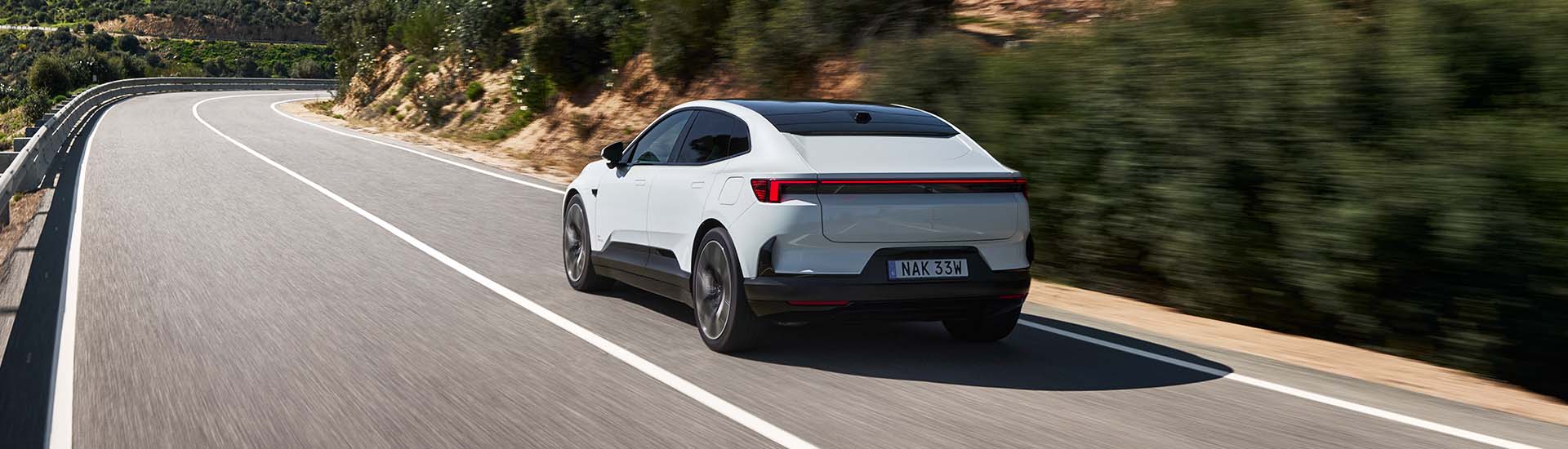 Polestar 4 Long Range Dual Motor 2024 review