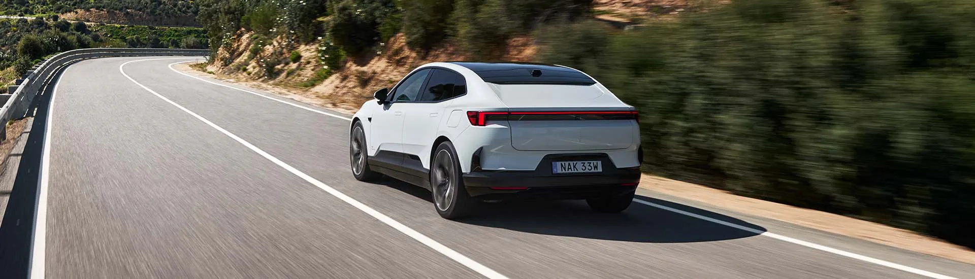 Polestar 4 Long Range Dual Motor 2024 review