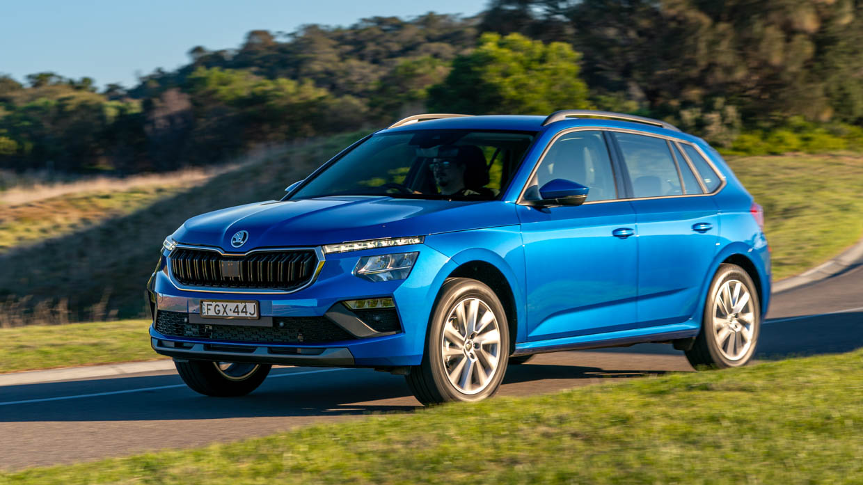 Skoda Kamiq Select 2024 review