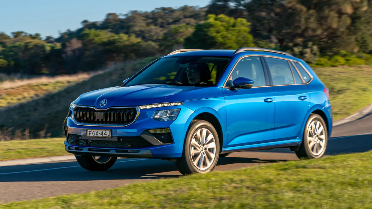 Skoda Kamiq Select 2024 review