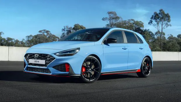 Car news, 18 July '24: Hyundai i30 N hatch upgraded, new-gen BMW M5 cheaper than the old one, and more – 18 July 2024