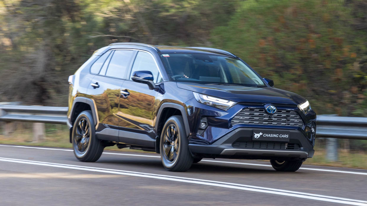 Car news, 6 August '24: RAV4 sets new monthly sales record, Mitsubishi Outlander PHEV update teased, and more