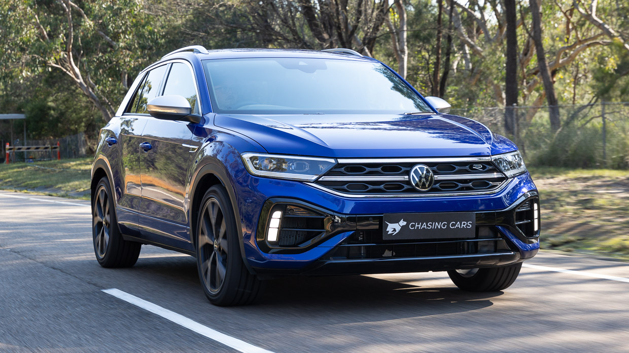 Volkswagen T-Roc R 2024 long-term review