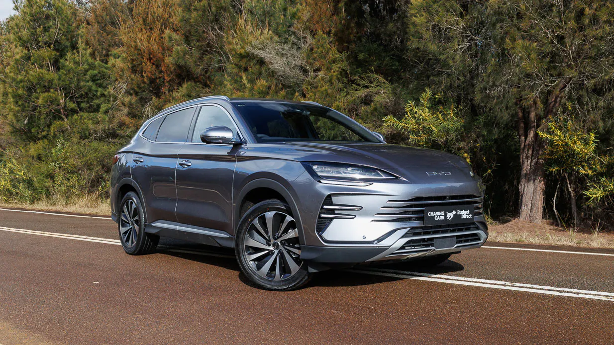 BYD Sealion 6 2026: Premium Extended Range arrives with 253kW and over 1000km driving range to trouble Mitsubishi Outlander and Chery Tiggo 7