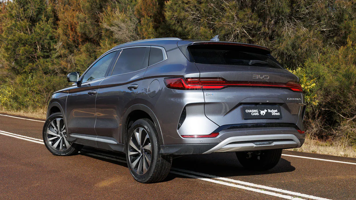 New 1250km driving range BYD Sealion 6 Dynamic Extended Range confirmed to take on Mitsubishi Outlander PHEV and GWM Haval H6 GT PHEV