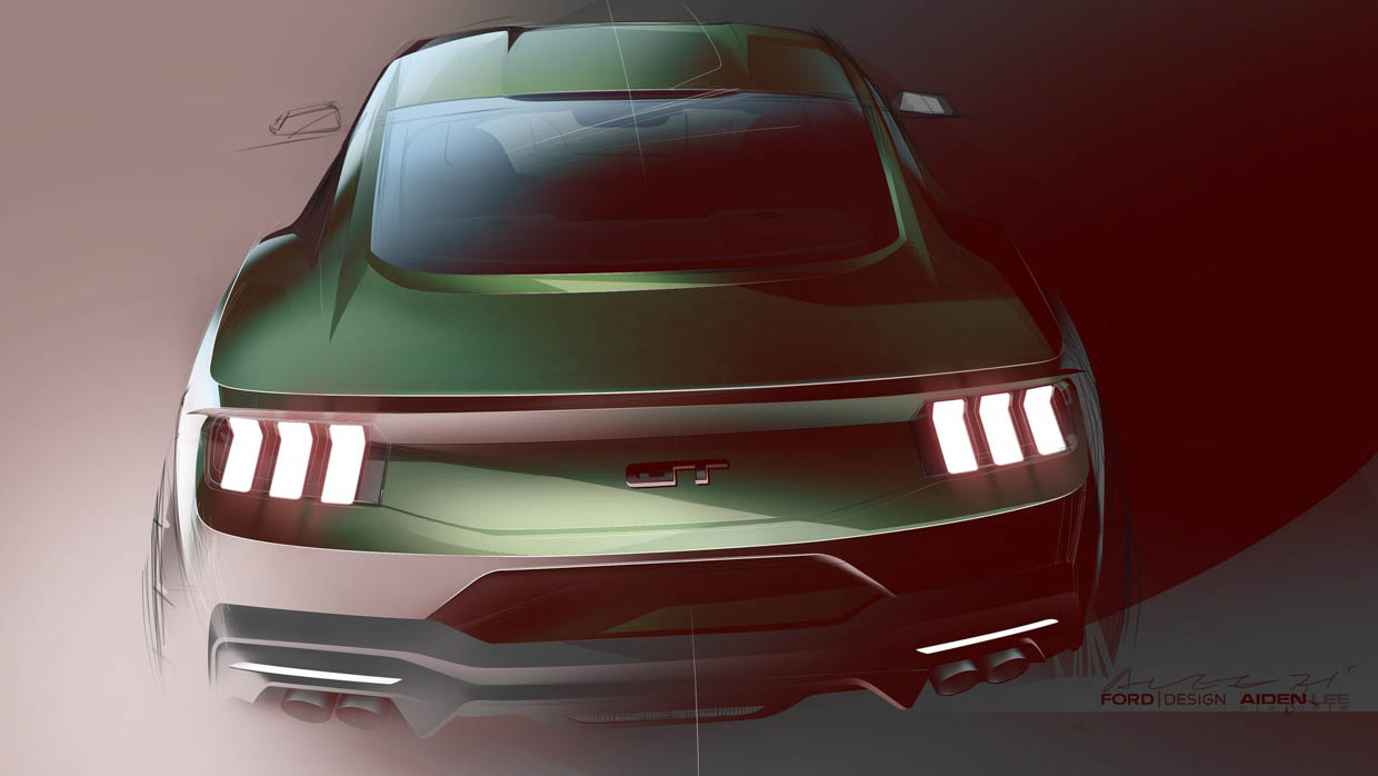Car news today: Ford teases a four-door Mustang coupe, Cadillac building new Sydney experience centre, and more – 19 August 2024
