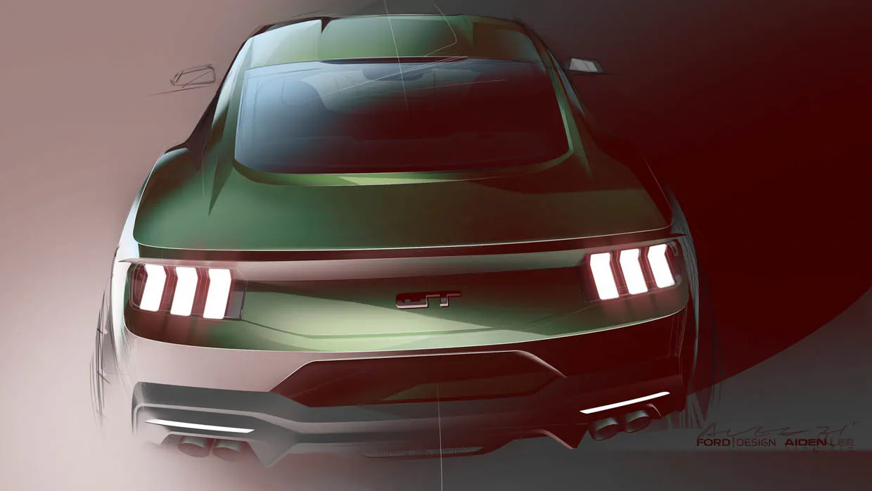 Car news today: Ford teases a four-door Mustang coupe, Cadillac building new Sydney experience centre, and more – 19 August 2024