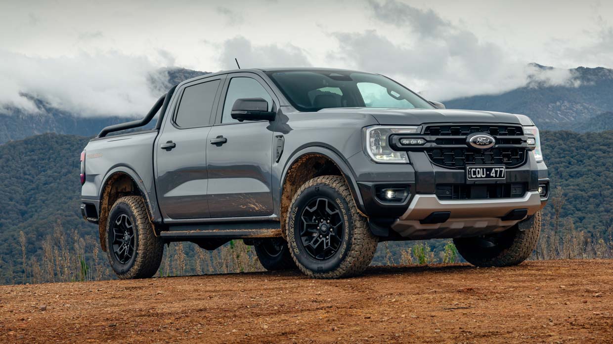 Ford Ranger Tremor 2024 review