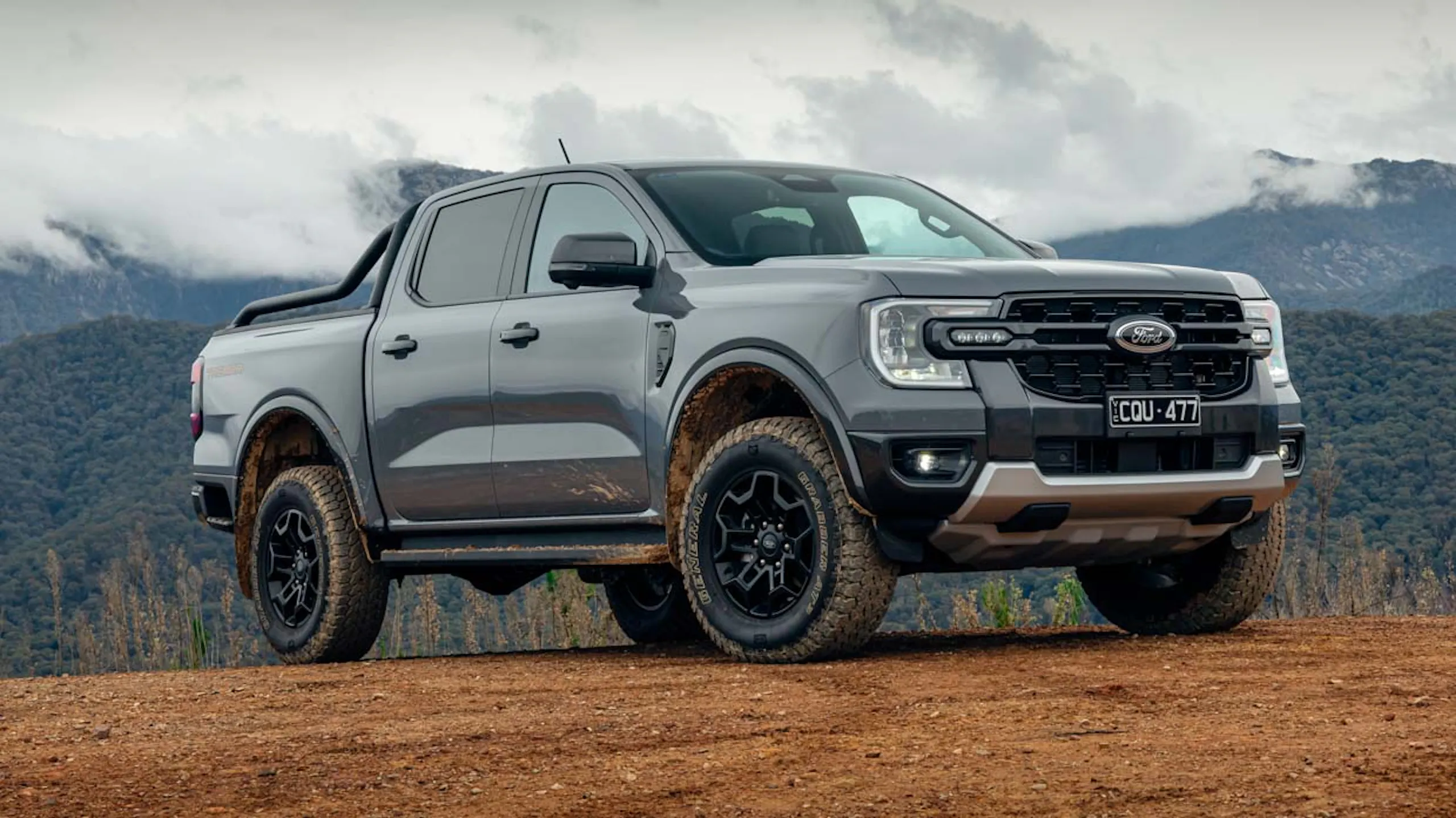 Ford Ranger Tremor 2024 review