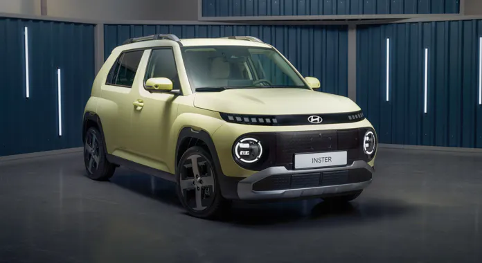 Hyundai Inster