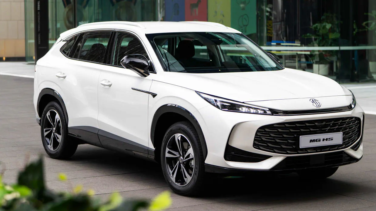 Car news, 3 September '24: New MG HS launches from $33,990, Volvo confirms 380kW/910Nm dual-motor EX90 for Aus, and more
