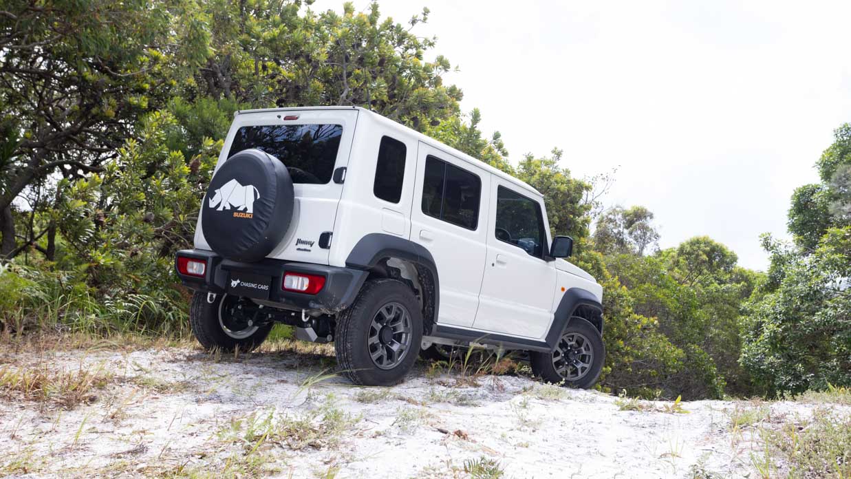 Car news, 7 February '25: Jimny and other Suzuki models get the chop, Nissan looks for fresh partner as Honda merger falters, and more